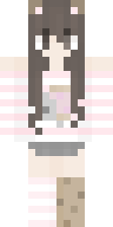 2D skin preview