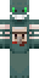 Skin preview for projectively