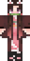 2D skin preview