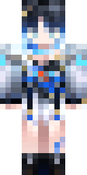 Skin preview for Fujyori
