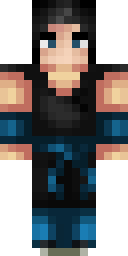 2D skin preview