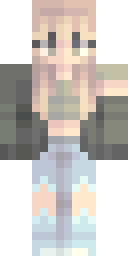 2D skin preview