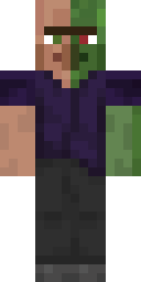 2D skin preview