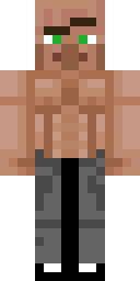 2D skin preview