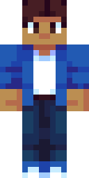 2D skin preview