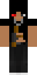 2D skin preview