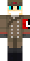 2D skin preview