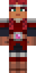 2D skin preview