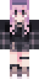 2D skin preview