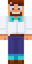 2D skin preview