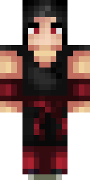2D skin preview