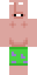 2D skin preview