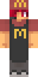 2D skin preview