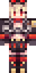 Skin preview for Zenless