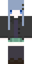 Skin preview for blairawr