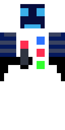 2D skin preview