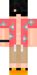 Skin preview for ICanRun