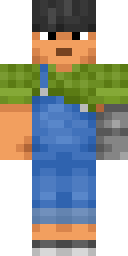 2D skin preview