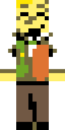 Skin preview for CastBuffalo