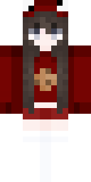2D skin preview