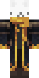 Skin preview for Quishore