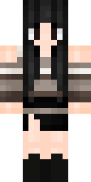 Skin preview for Fr4akyN1kki