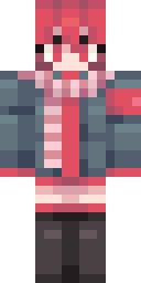 Skin preview for Hiirago