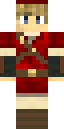 Skin preview for Davton