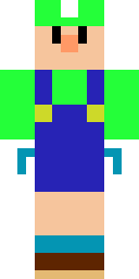 2D skin preview
