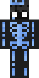 2D skin preview