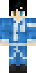 2D skin preview