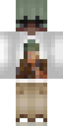 2D skin preview