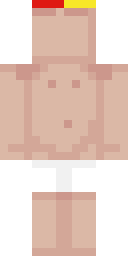 Skin preview for MarekPluskal