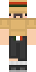 Skin preview for Darkoon_HD