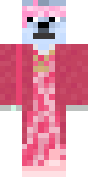 2D skin preview