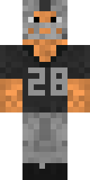 2D skin preview