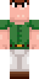 2D skin preview