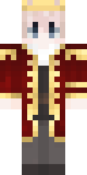 Skin preview for Shaidynn
