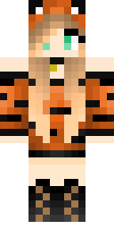 2D skin preview