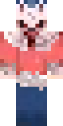 2D skin preview