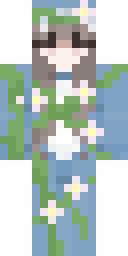 2D skin preview