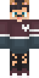 Skin preview for WhySnickers