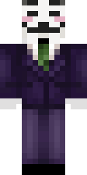 Skin preview for Executed