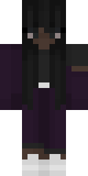 2D skin preview