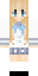 Skin preview for Luesy