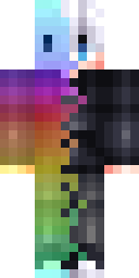 2D skin preview