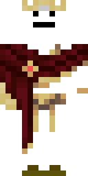 2D skin preview