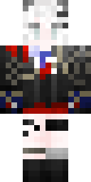 2D skin preview
