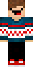 Skin preview for Fl0o