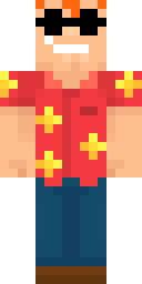 2D skin preview